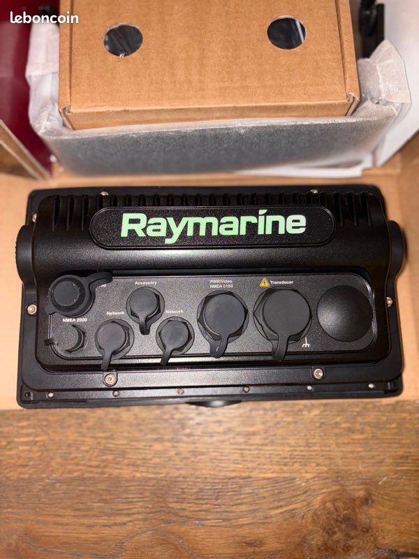 Raymarine Axiom Pro 9 S – Neuf sous blister (image 3)