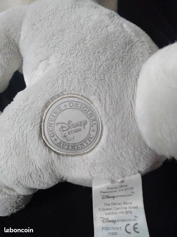 Peluche Panpan de Bambi Disney store (image 4)