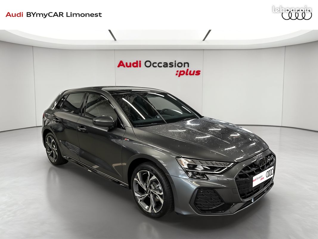 AUDI A3 Sportback TFSI Mild Hybrid 150 S tronic 7 S line (image 7)