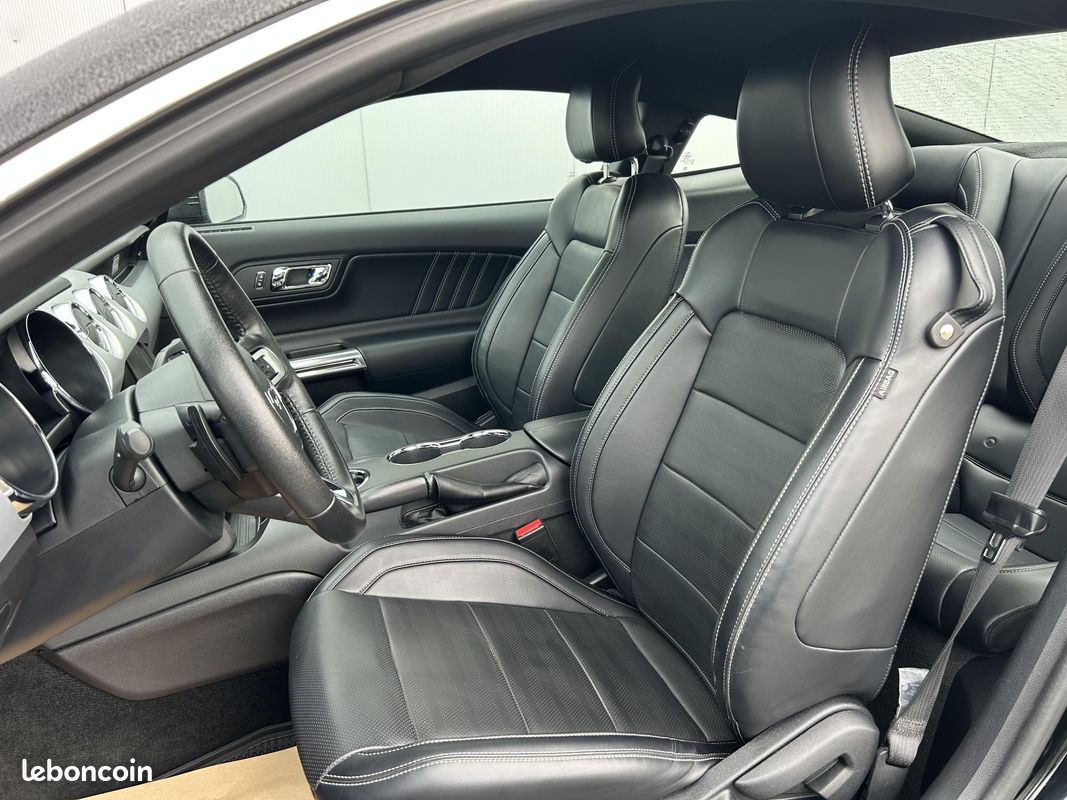 FORD Mustang Fastback V8 5.0 421 GT A (image 21)