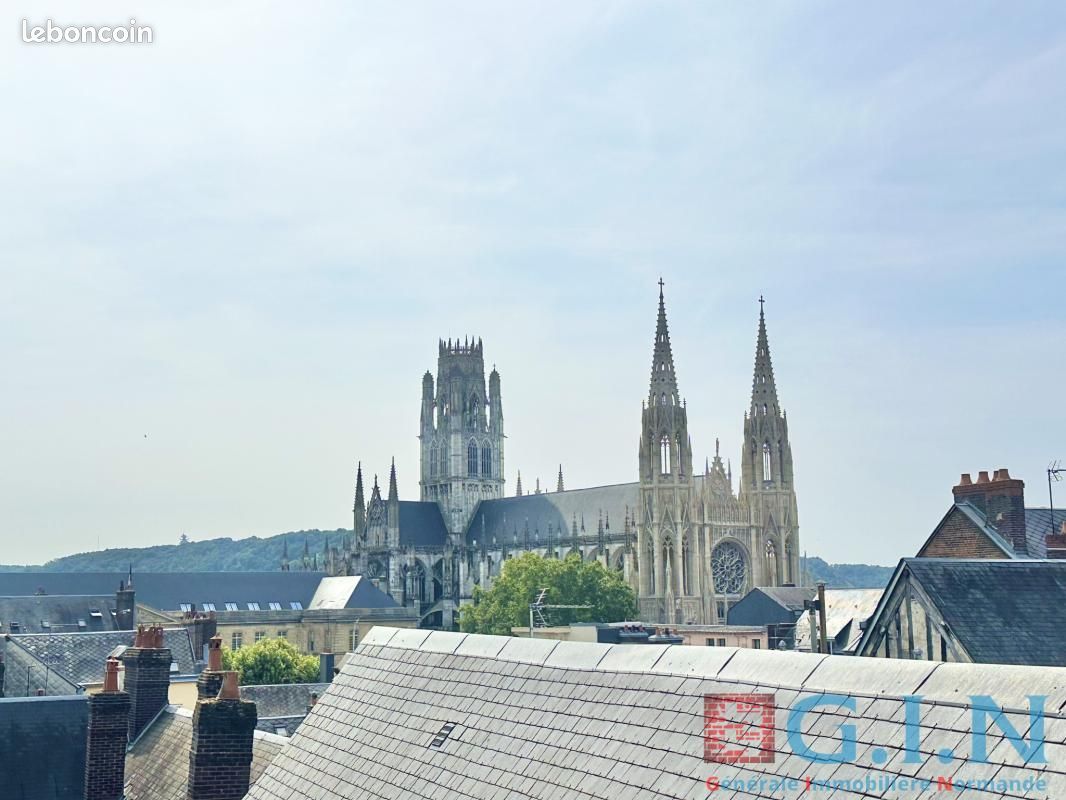 Appartement 1 pièce 19 m² · à Rouen · 19 m² · 79 000 €