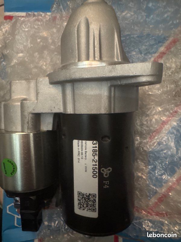 Démarreur Frankberg Compatible BMW Z8, Série 5 E34 E39, Série 7 E32 E38 – Référence 12411468622