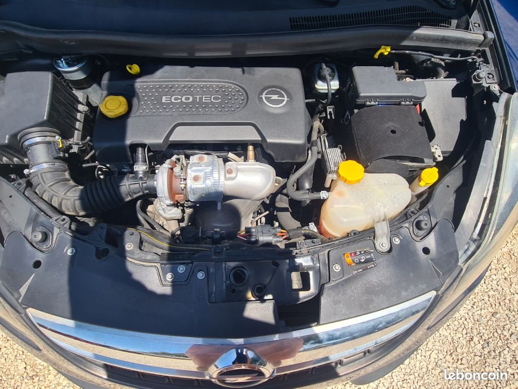 OPEL CORSA 1.3 CDTI - 75 ch Graphite (image 19)