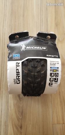 Pneu VTT Michelin Wild TR - 27.5 X 2.60 (66-584) - Neuf, Jamais Monté