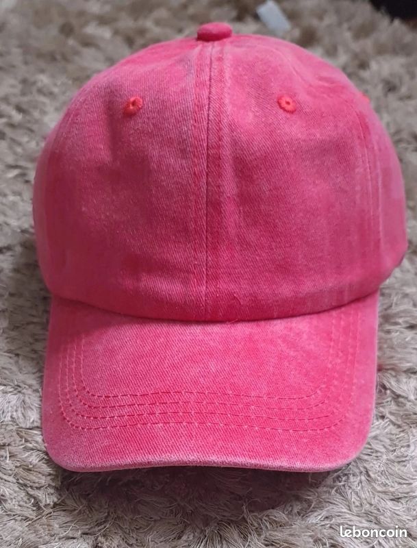 Casquette De Baseball En Coton Délavé Pour Parent Et Enfant, Chapeau Vintage De Famille, Pour Fille Et Garçon