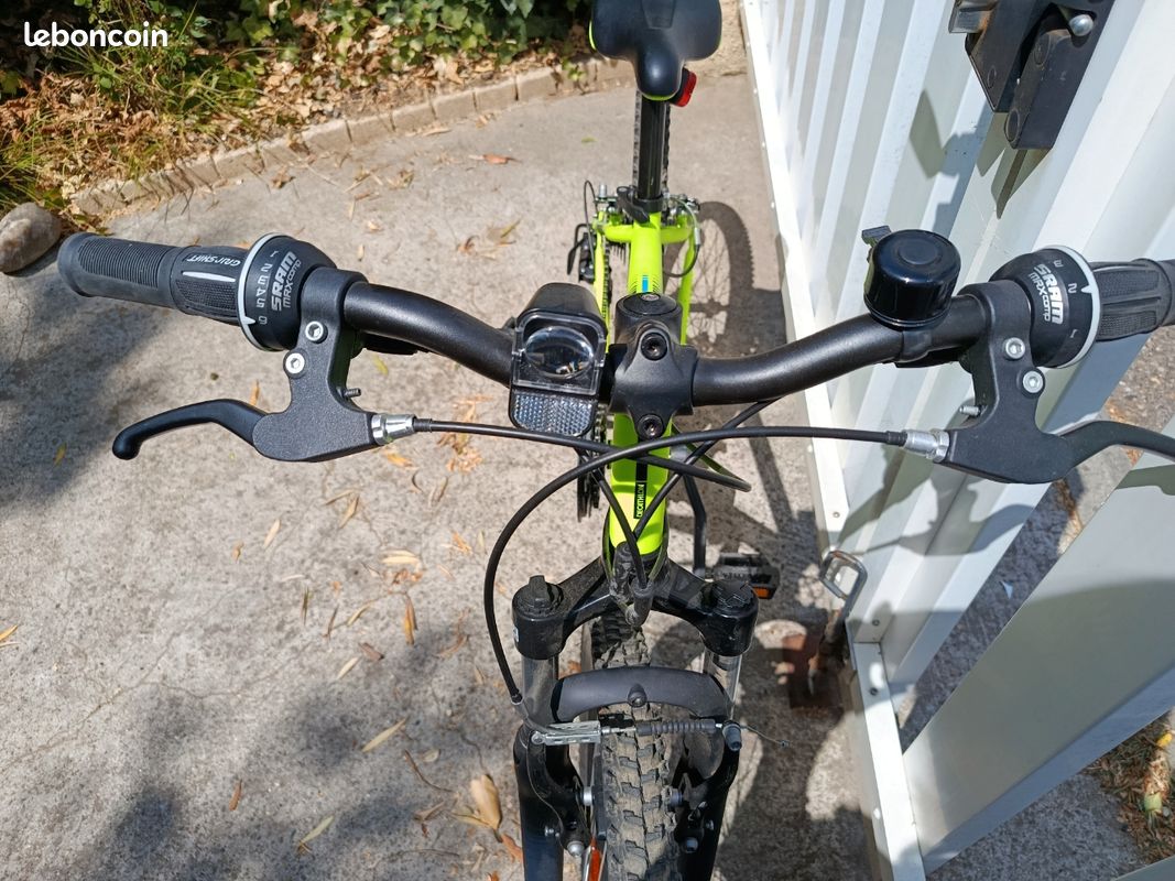 VTT Rockrider 24 pouces 9/12 ans (image 3)