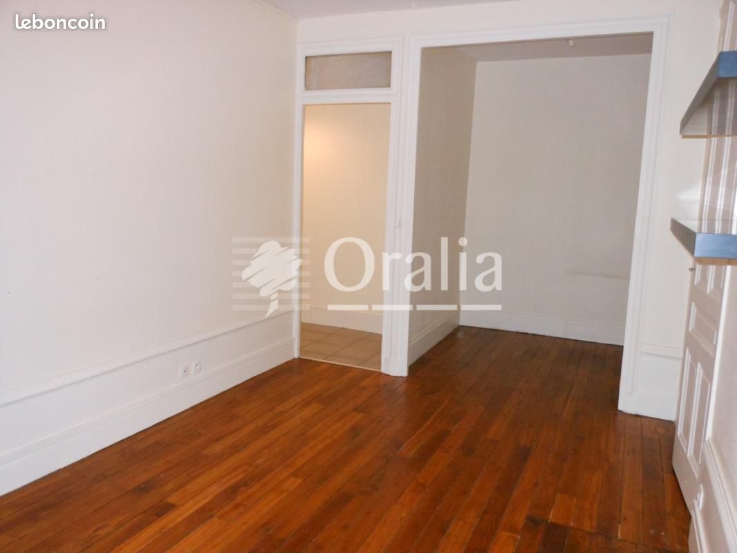 Appartement 2 pièces 54 m² · à Lyon · 54 m² · 755 €/mois