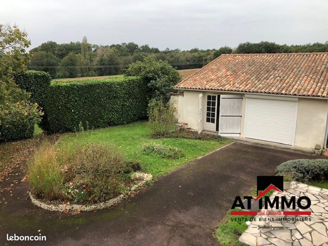 Maison 5 pièces 200 m² - Baignes-Sainte-Radegonde 16360 (image principale 11)
