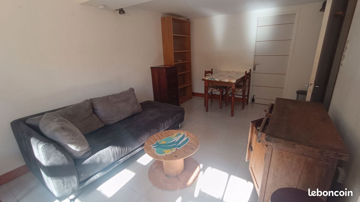 Appartement 2 pièces 33 m² · à Courseulles-sur-Mer · 33 m² · 513 €