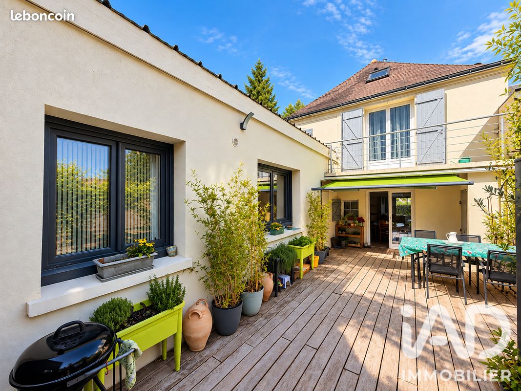 Maison 4 pièces 122 m² · à Véretz · 122 m² · 285 000 €