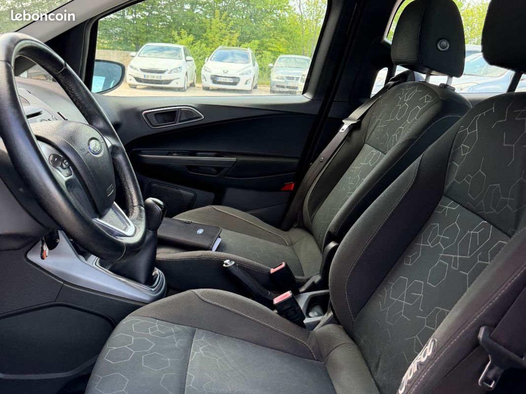 FORD B-MAX 1.0 EcoBoost 100 SS Trend (image 17)