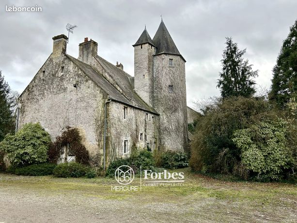 Manoir 10 pièces 297 m²