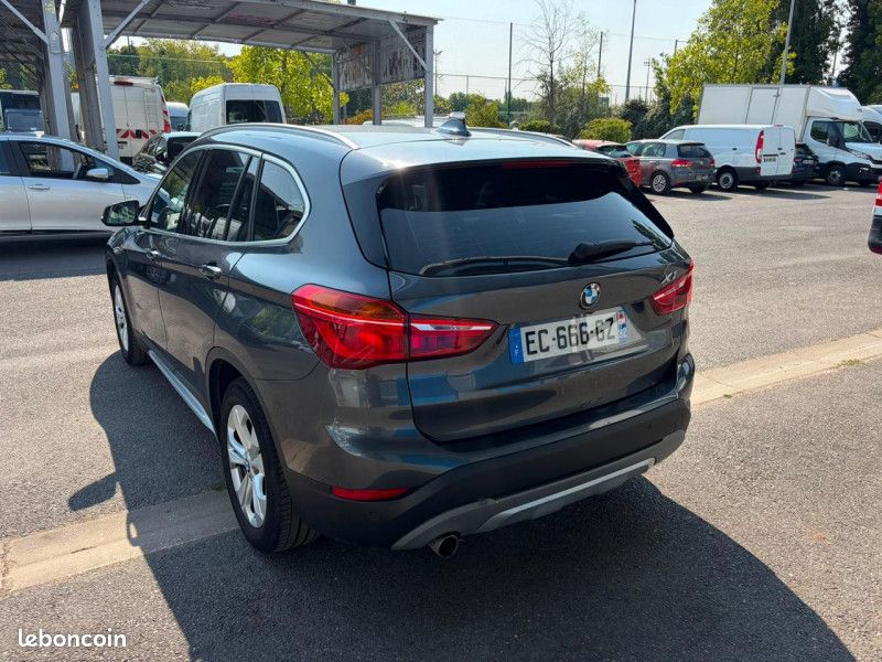 Bmw X1 (F48) XDRIVE18DA 150CH XLINE (image 9)