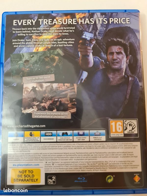 Uncharted 4 (image 2)