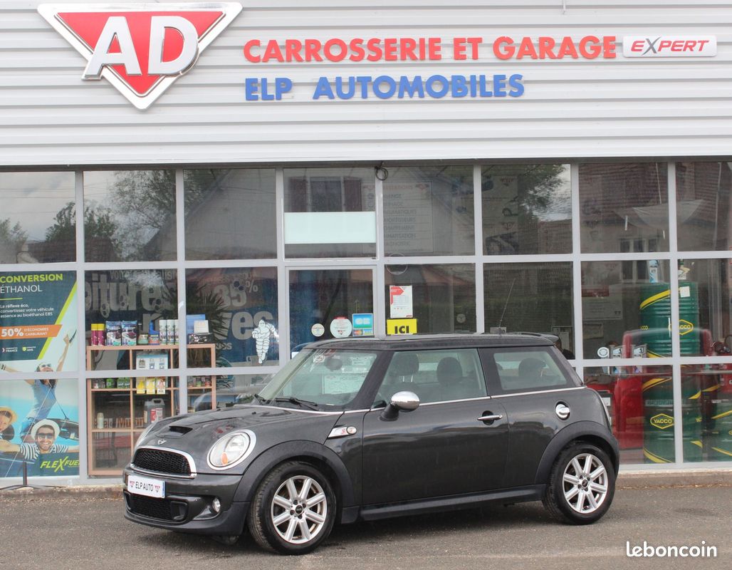 Mini cooper s (image 1)