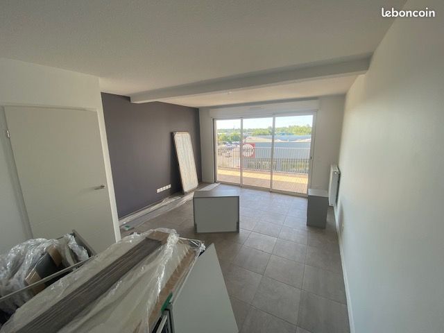 Appartement 2 pièces 44 m² · à Mérignac · 44 m² · 672 €