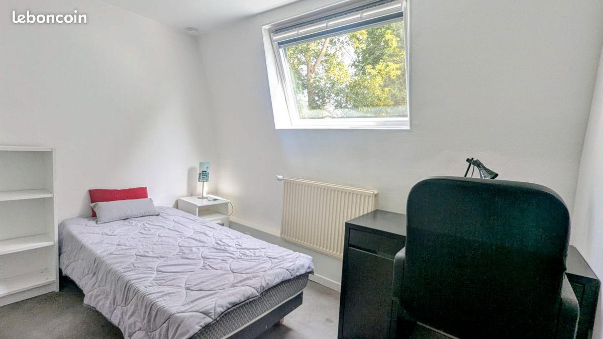 Appartement 1 pièce 14 m² · à Wattignies · 14 m² · 490 €