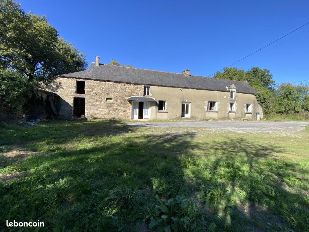 Maison 145 m² · à Saint-Jean-Brévelay · 145 m² · 203 775 €