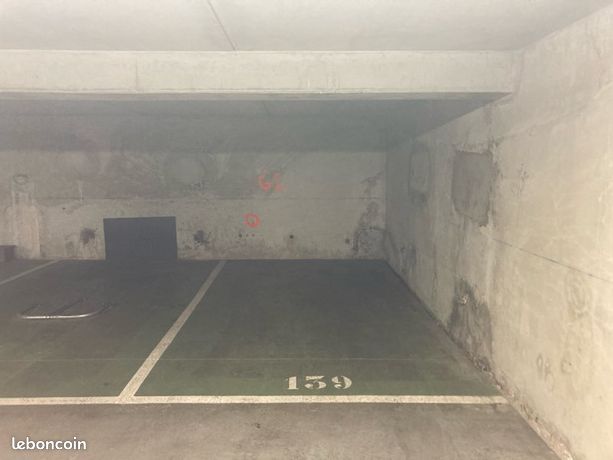 Location place de parking aux lilas
