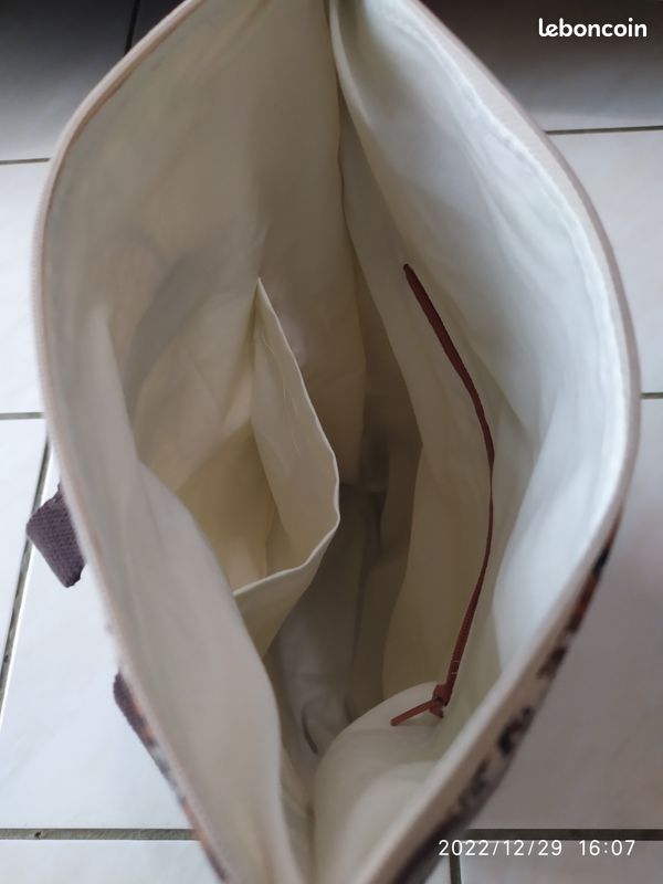 Sac a dos fait main (image 3)