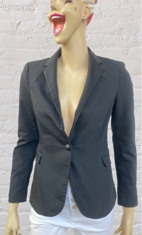 Blazer Zara (image 1)