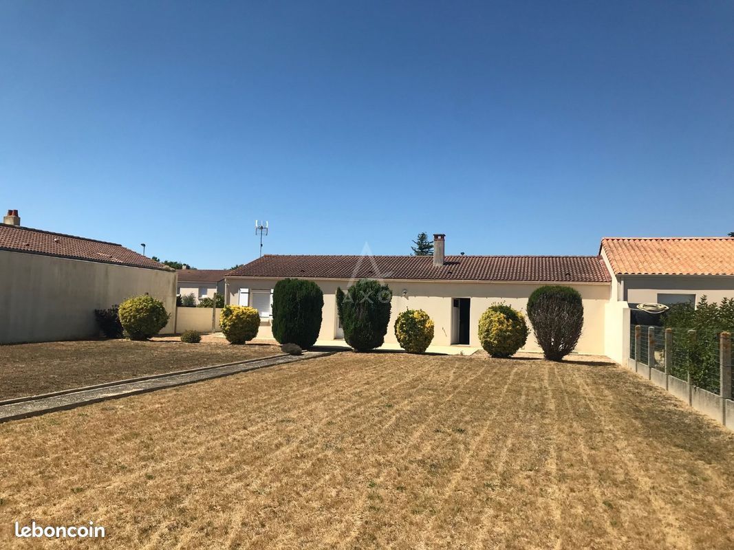Maison 3 pièces 67 m² · à Jard-sur-Mer · 67 m² · 283 500 €