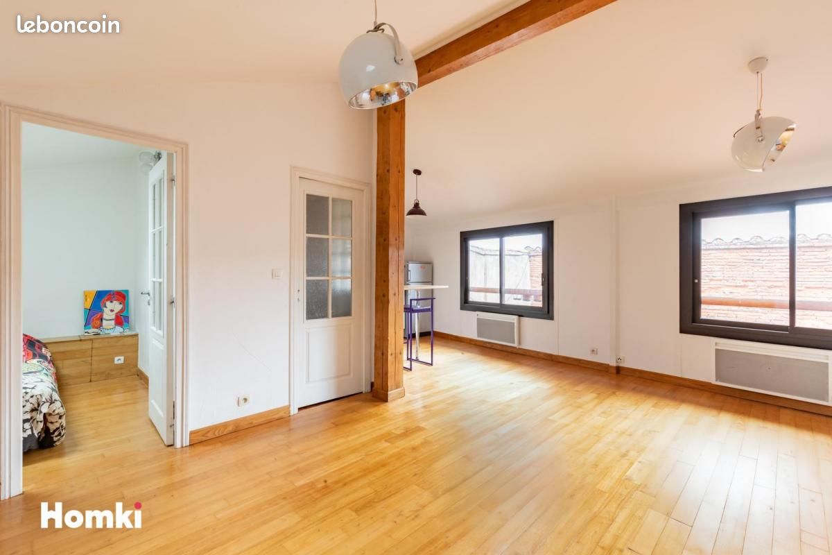 Appartement 2 pièces 39 m² · à Toulouse · 39 m² · 245 000 €