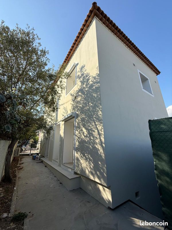 Appartement 3 pièces 59 m² · à Saint-Laurent-du-Var · 59,3 m² · 332 000 €