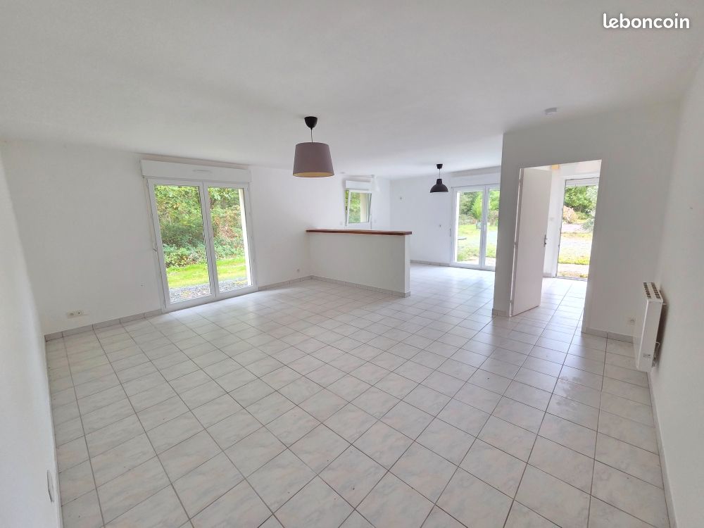 Appartement 3 pièces 80 m² · à Pouldreuzic · 80 m² · 129 600 €