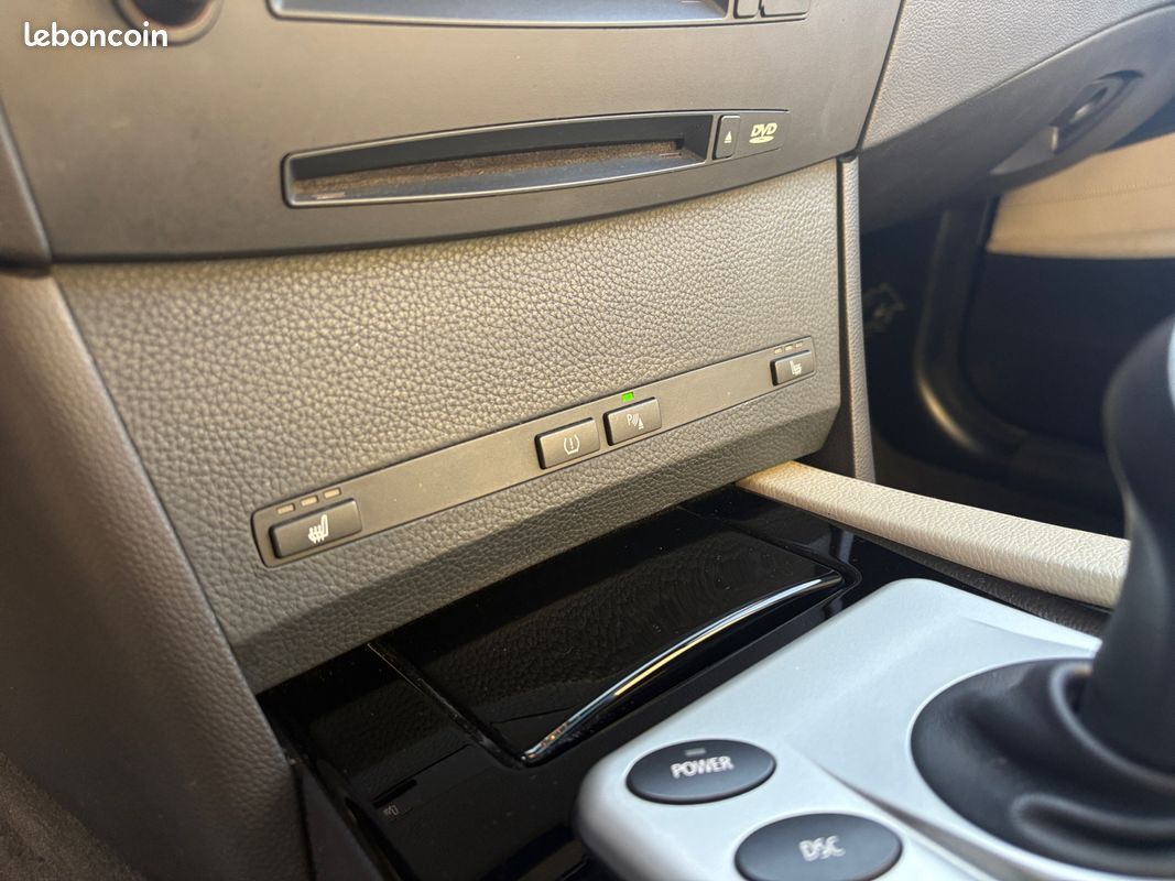 BMW M5 V10 E60 507Ch - Garantie 12 mois suivie Bmw toit ouvrant (image 26)