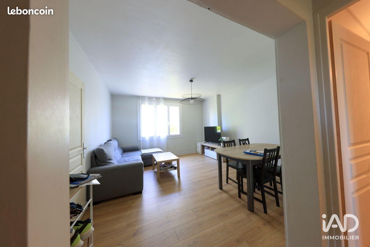 Appartement 4 pièces 73 m² · à Nantes · 73 m² · 193 100 €