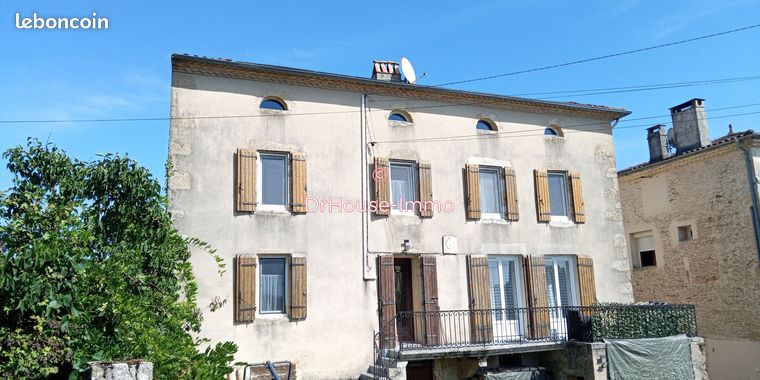 Maison 6 pièces 130 m²