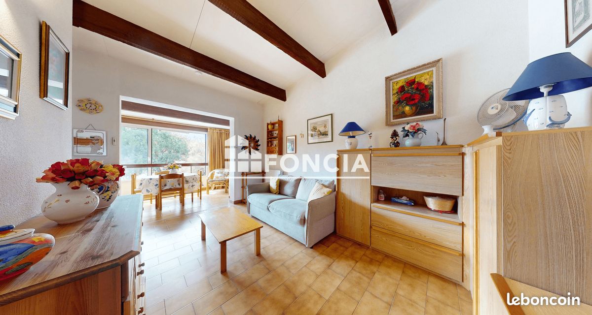 Appartement 2 pièces 42 m² · à Argelès-sur-Mer · 42 m² · 119 000 €