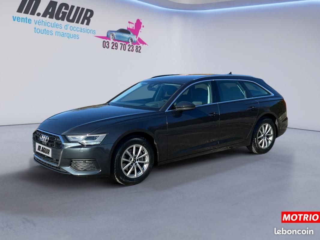 Audi A6 Avant V 35 TDI 163 9CV BUSINESS EXECUTIVE S tronic (image 2)