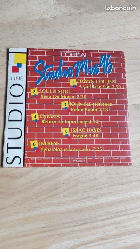 Le studio mix 96 (image 2)