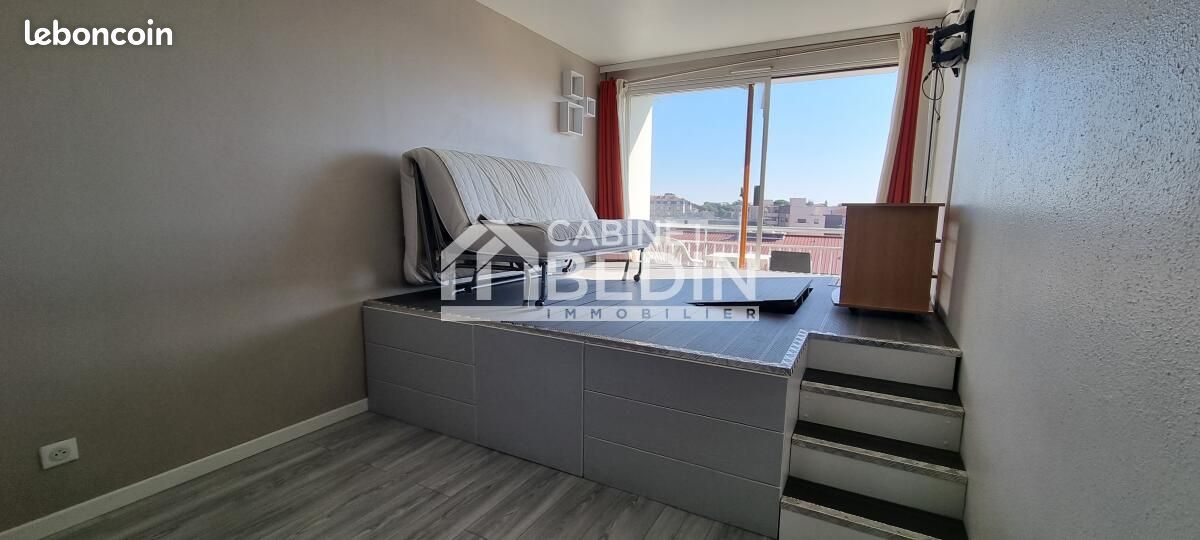 Appartement 1 pièce 19 m² - Bordeaux 33000 (image 3)