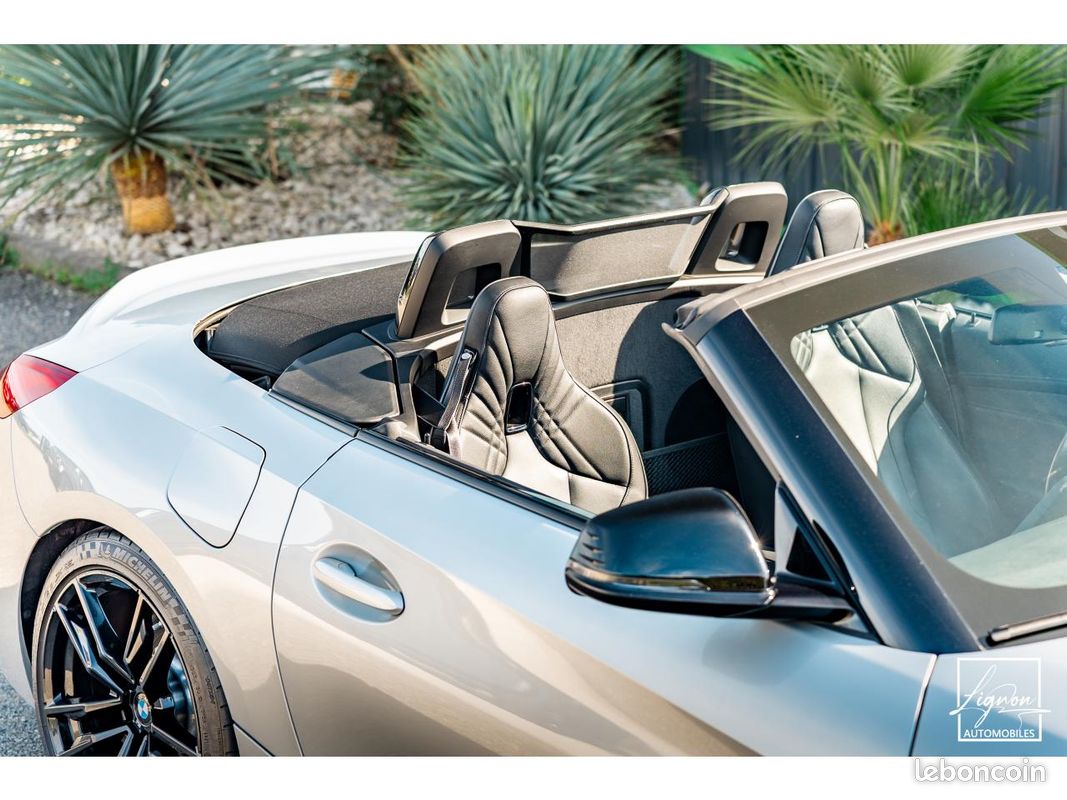 BMW Z4 Roadster III (G29) M40iA 340ch M Performance - à partir de 451 euros (image 33)