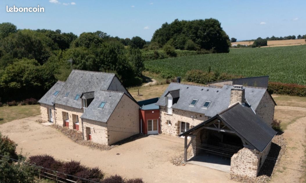 Maison 11 pièces 257 m² · à Champéon · 257 m² · 360 000 €