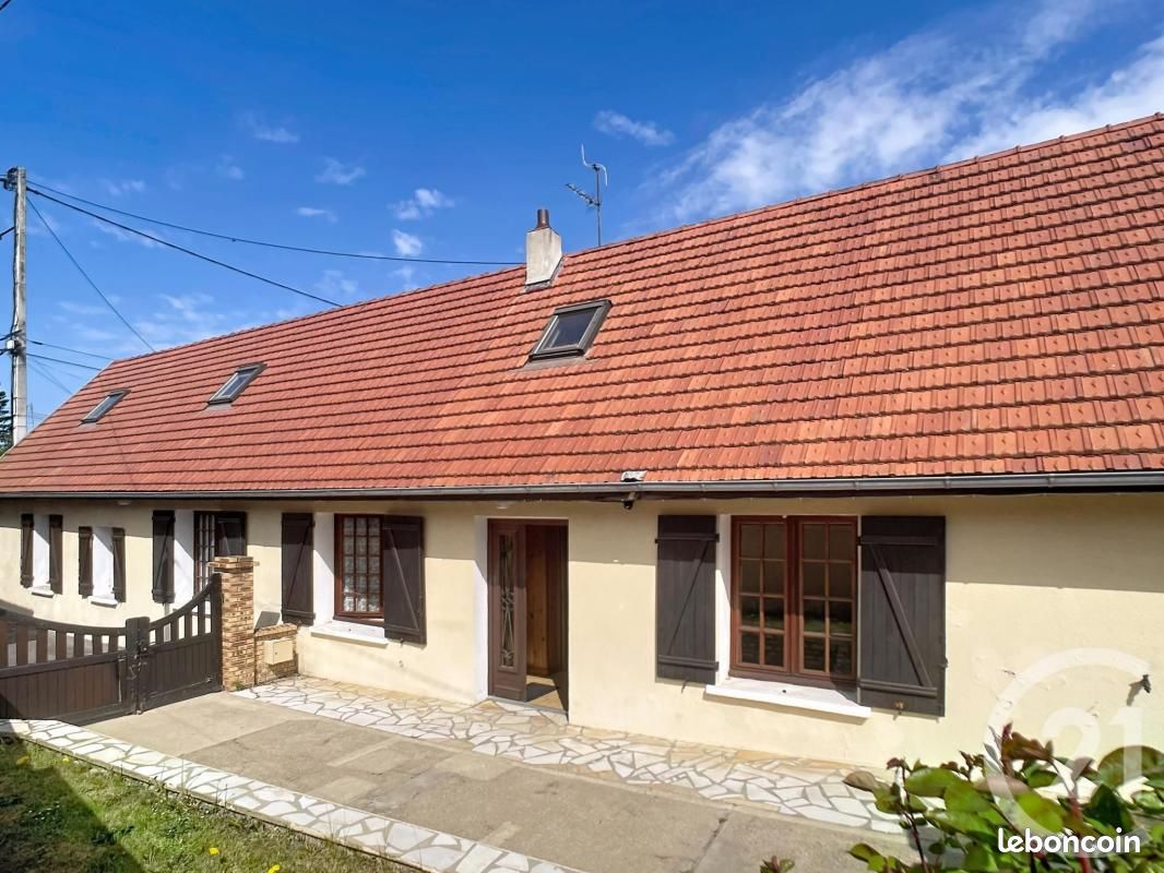 Maison 5 pièces 119 m² · à Éragny-sur-Epte · 119 m² · 191 000 €