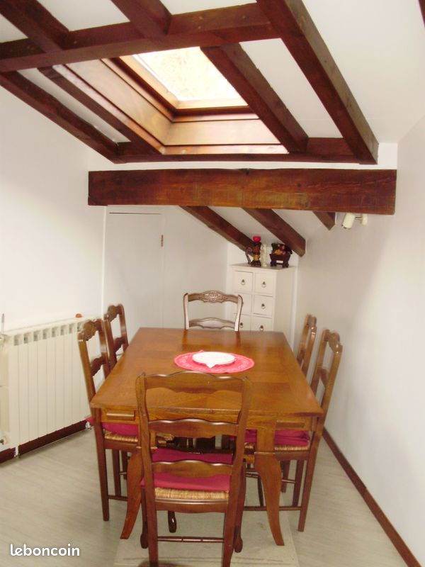 Appartement au 1er étage avec parking et jardin privés (image 7)