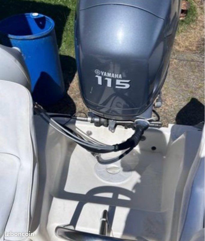 Semi Rigide Zodiac Pro OPEN (image 2)