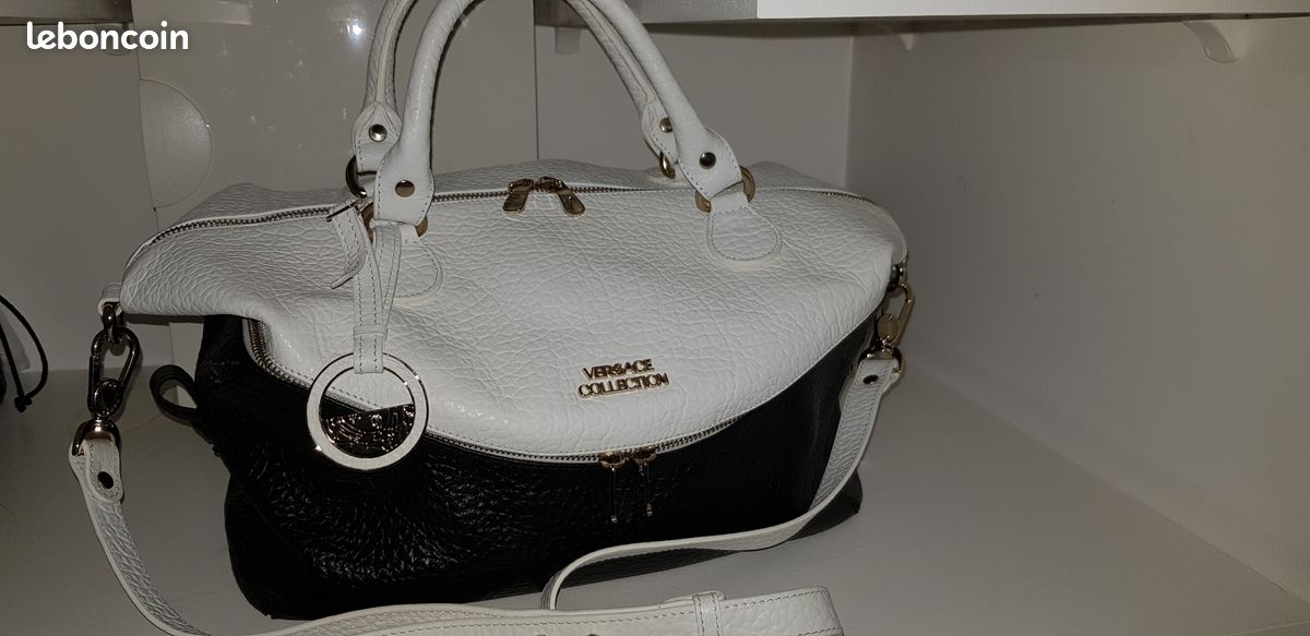 Très beau sac luxe "Versace collection" NEUF (image 2)