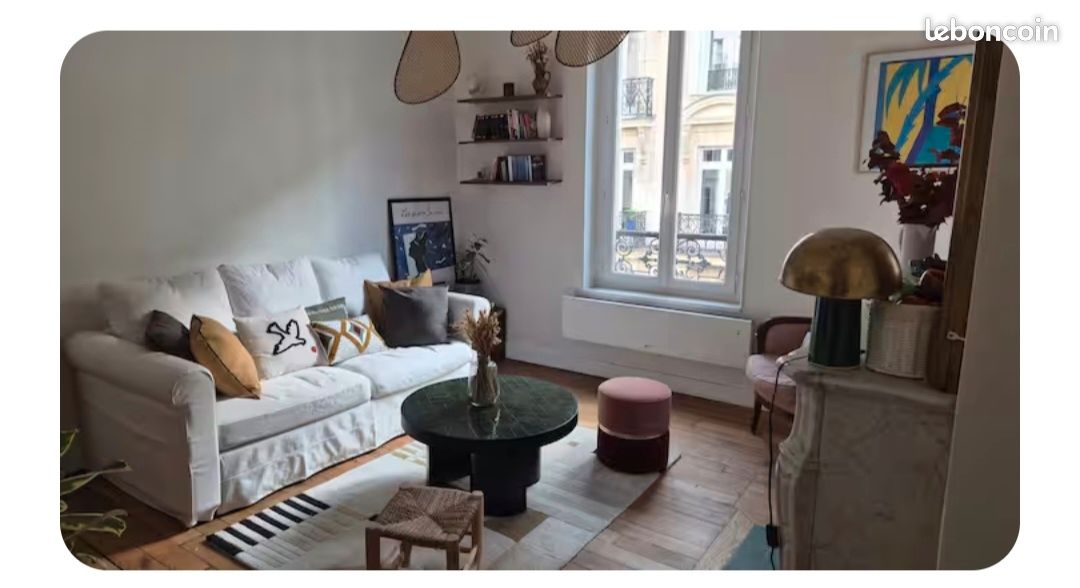 Appartement 2 pièces 41 m² · à Paris · 41 m² · 520 000 €