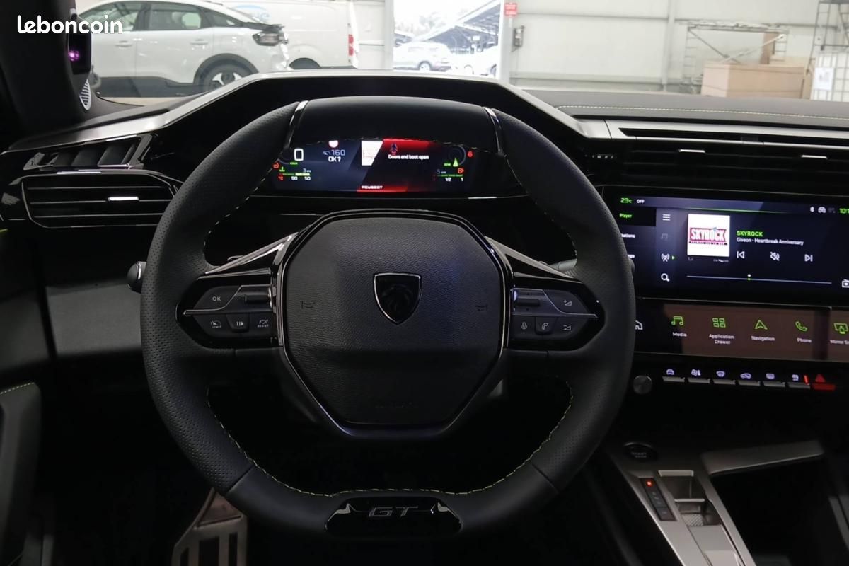 Peugeot 308 Nouvelle BlueHDi 130ch S&S EAT8 GT (image 15)