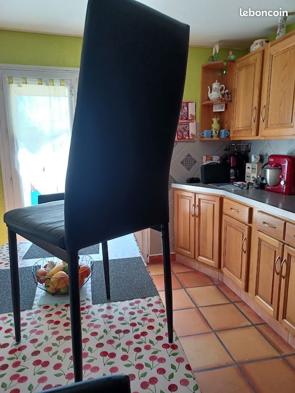 Vends lot de 6 chaises (image 3)