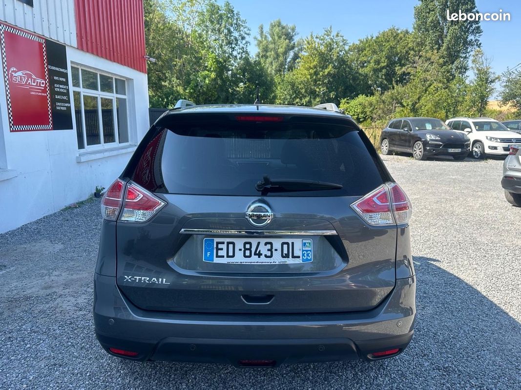 Nissan X-trail 1.6 dci 130cv 8 (image 11)