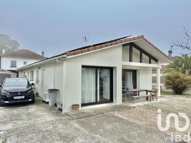 Maison 4 pièces 110 m²
