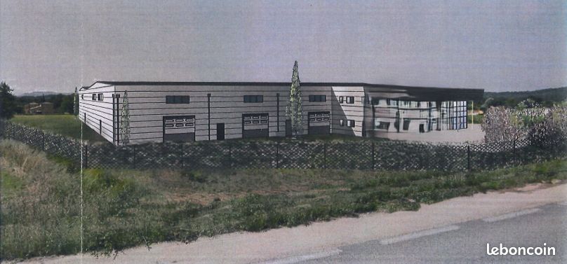 Terrain 4400 m² · aux Arcs · 1 370 000 €