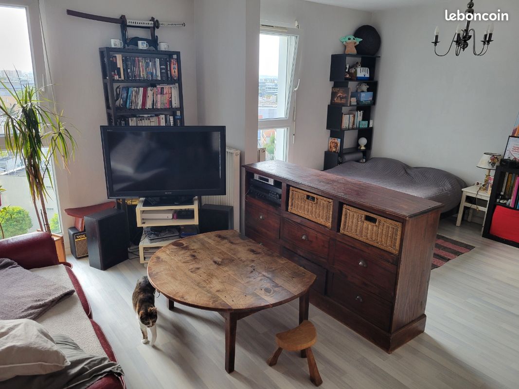 Appartement 1 pièce 35 m² · à Pantin · 35 m² · 219 000 €