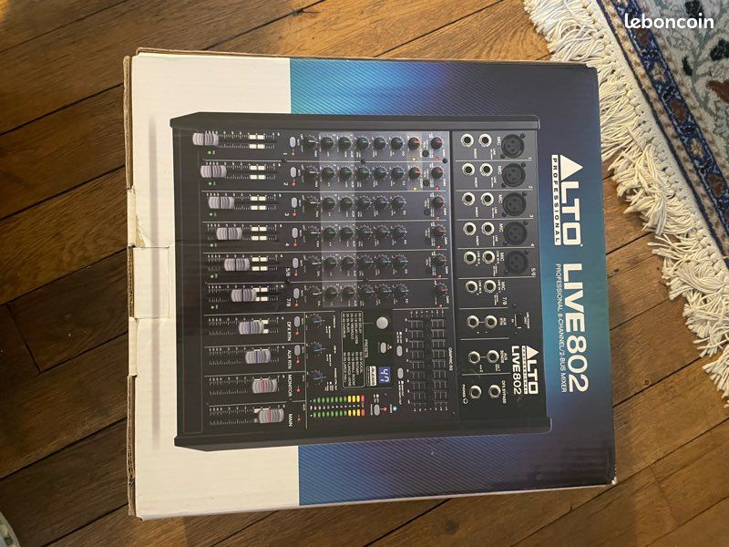 Alto live802 (image 3)